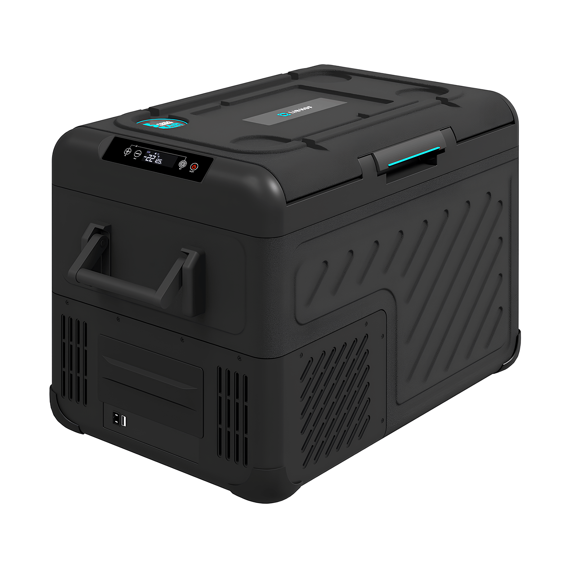 Холодильник компр.  40л Libhof W-40 12В/24В