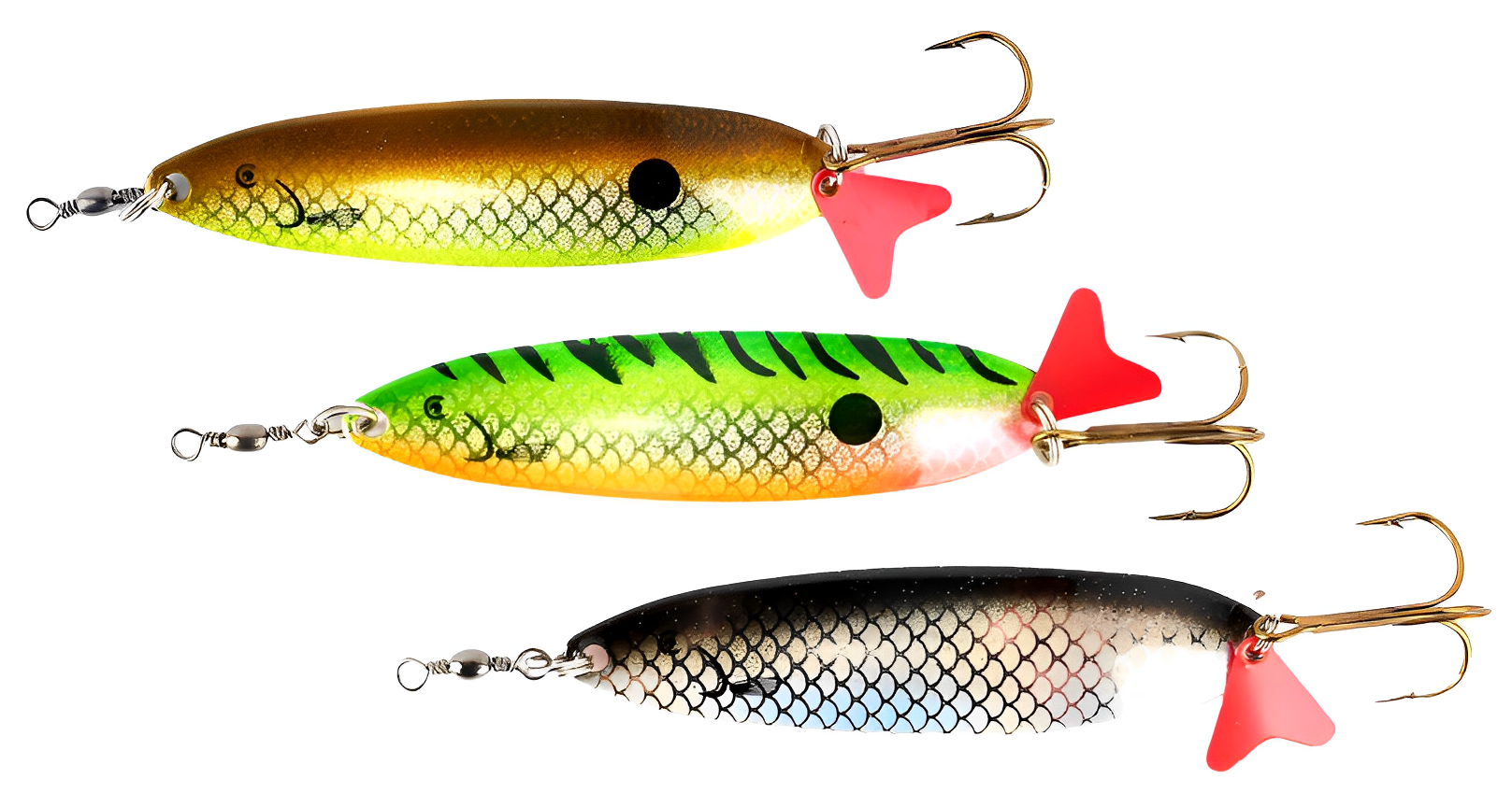 Блесна DAM STANDARD SPOON SLIM