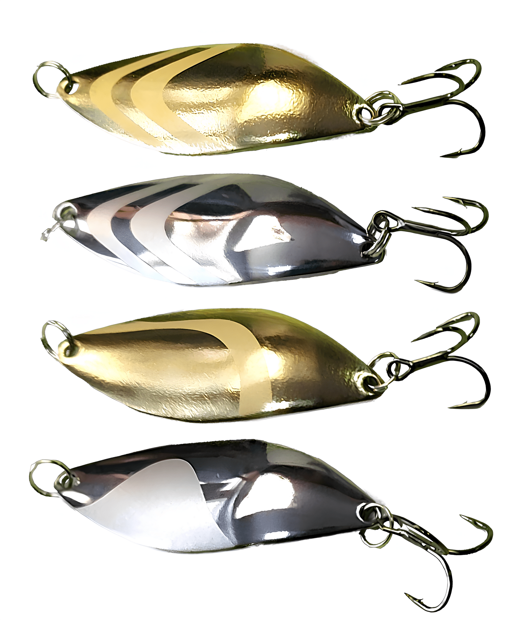 Блесна НН Люкс ''КРОКОДИЛ''