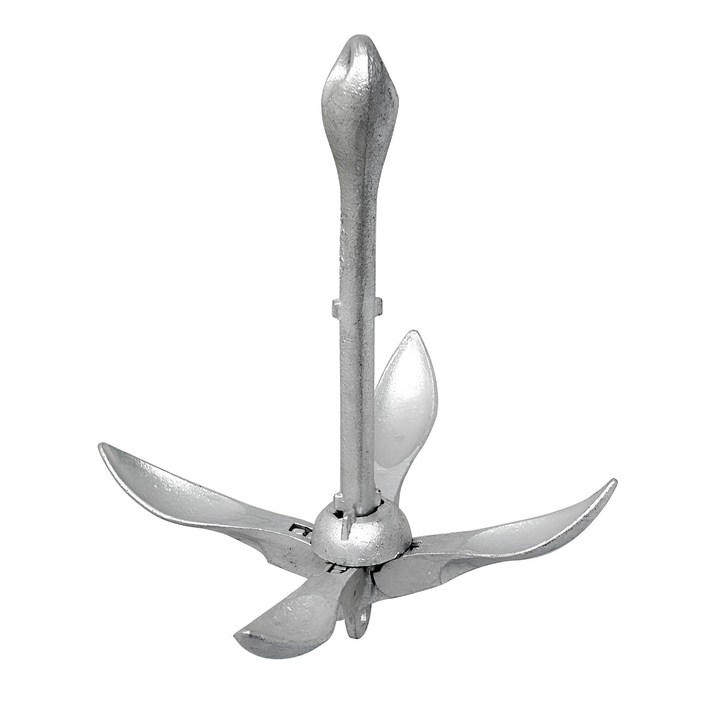 Якорь складной 4,0кг тип А