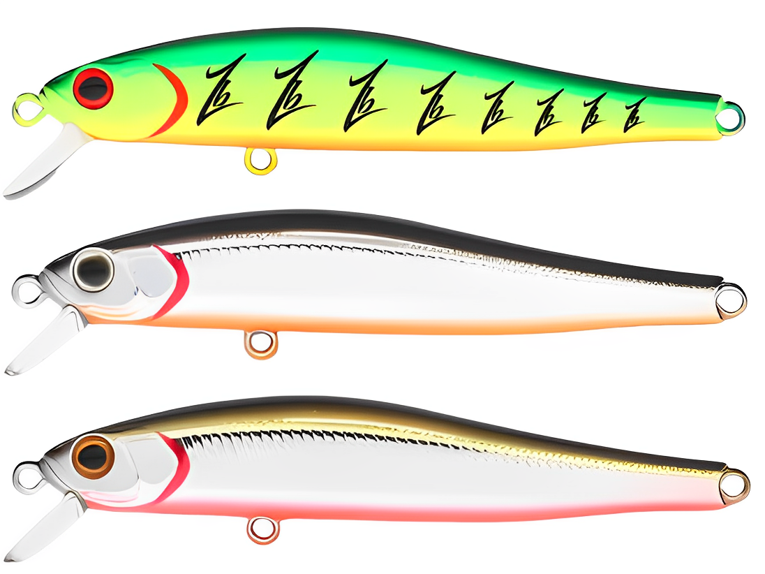 Воблер ZIPBAITS Rigge | SP