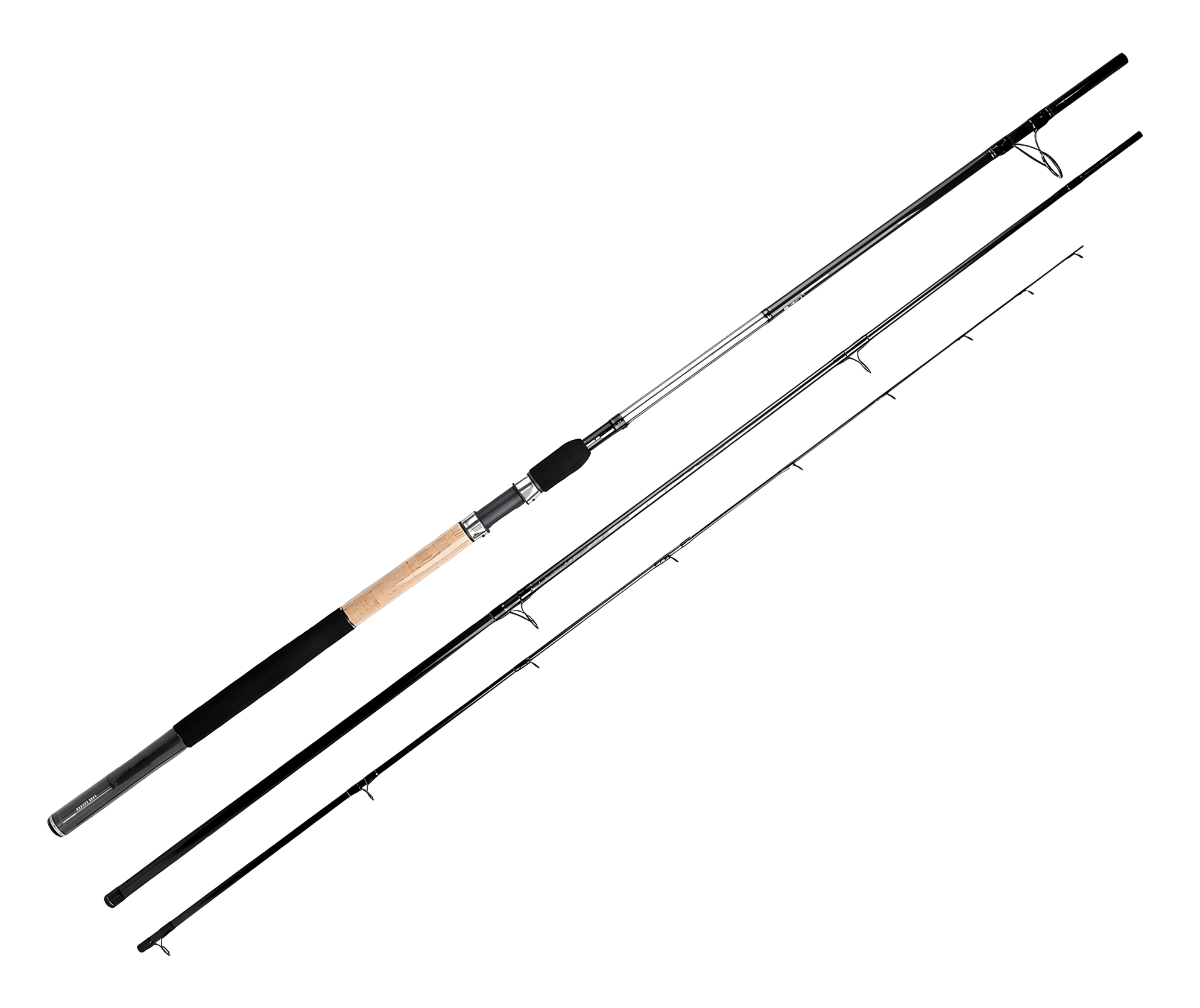 Удилище фидерное DAIWA N'ZON Z FEEDER 3.60m 120g (NZZF1203XPQ-AX)