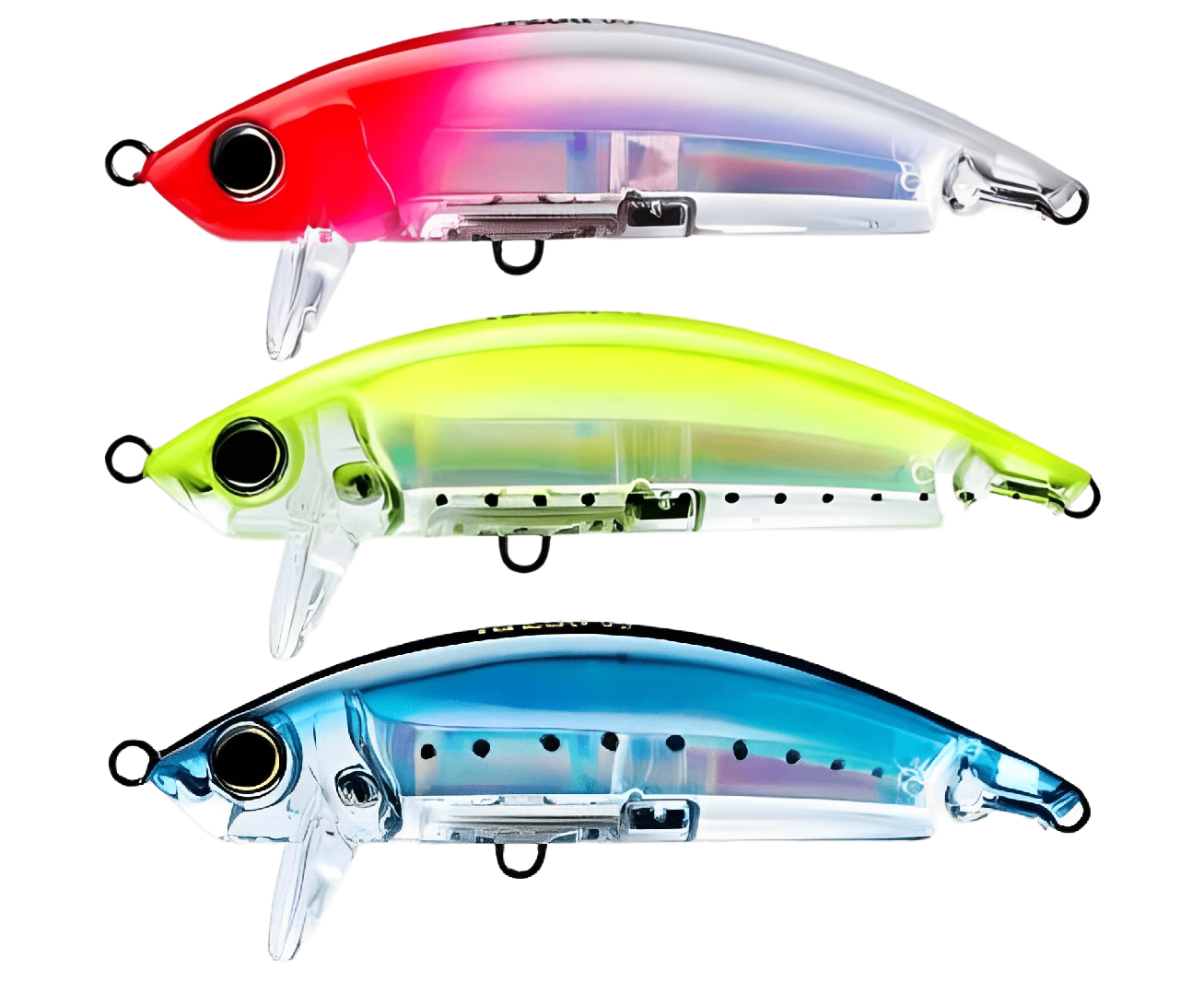 Воблер Yo-Zuri 3D Inshore Surface Minnow | F
