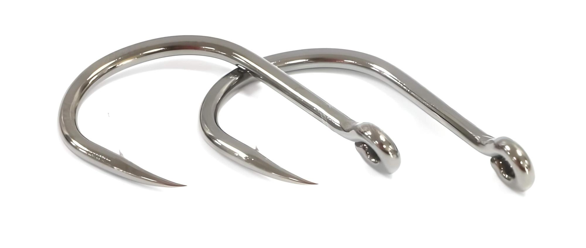 Одинарный крючок OWNER Iseama X W/ Eye-Bc 56501