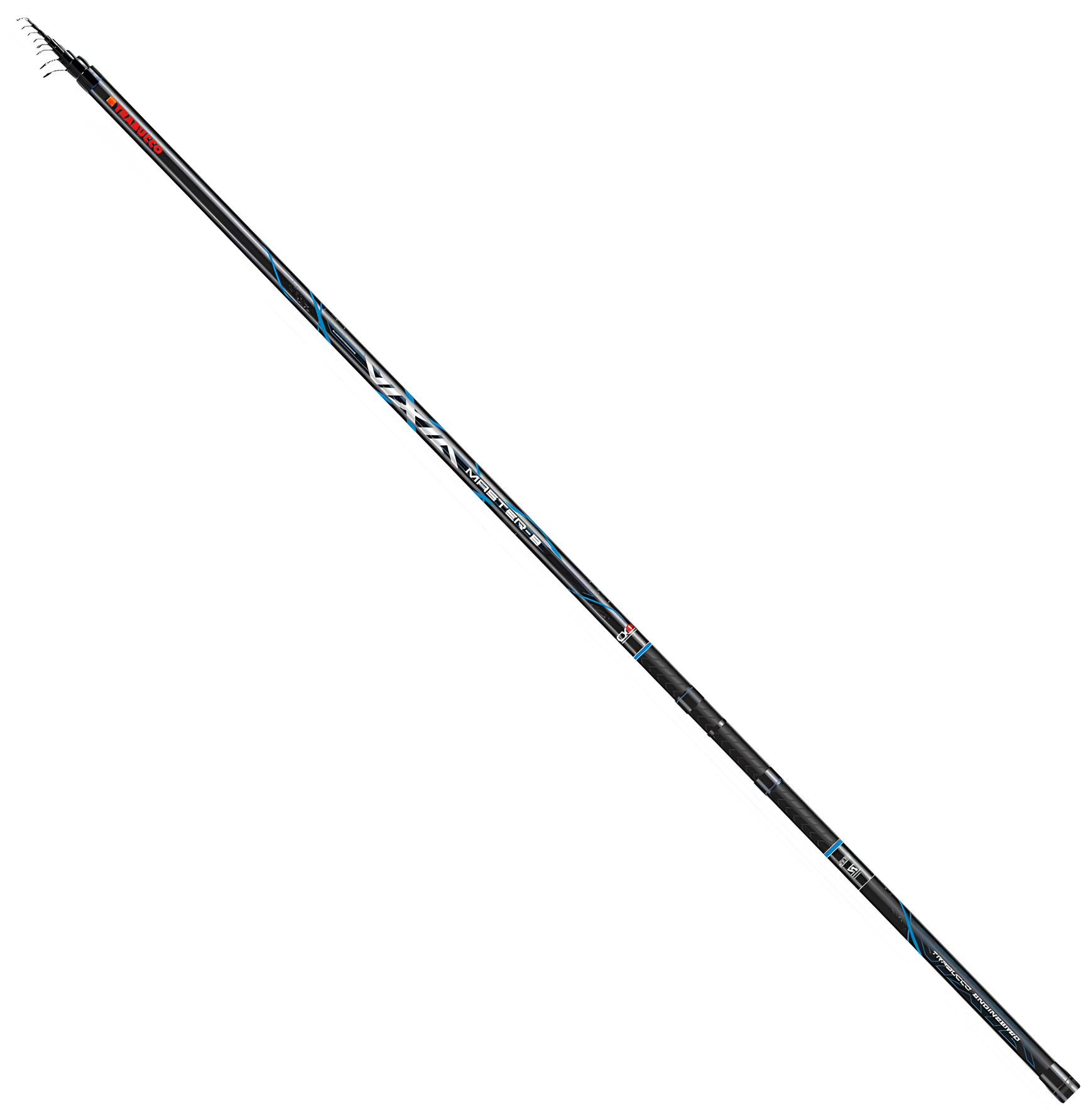 Удилище болонское Trabucco Vixia Master Bolo 6006