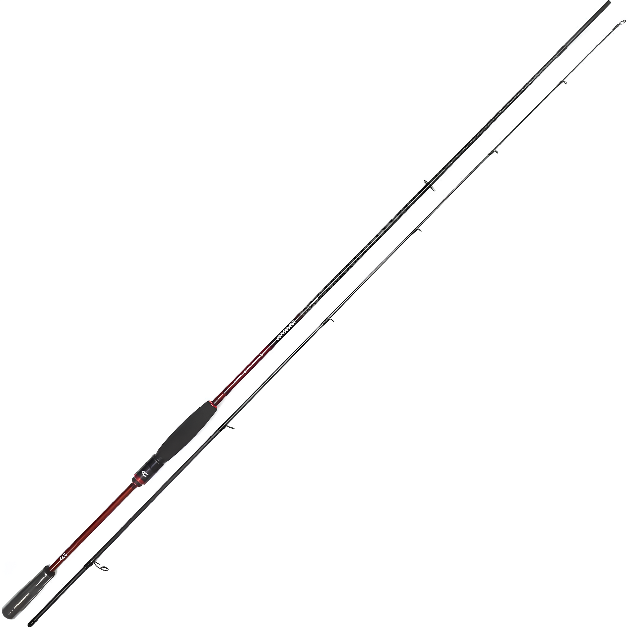 Удилище спиннинговое DAIWA NINJA Z 802MFS 244 (10-30гр)