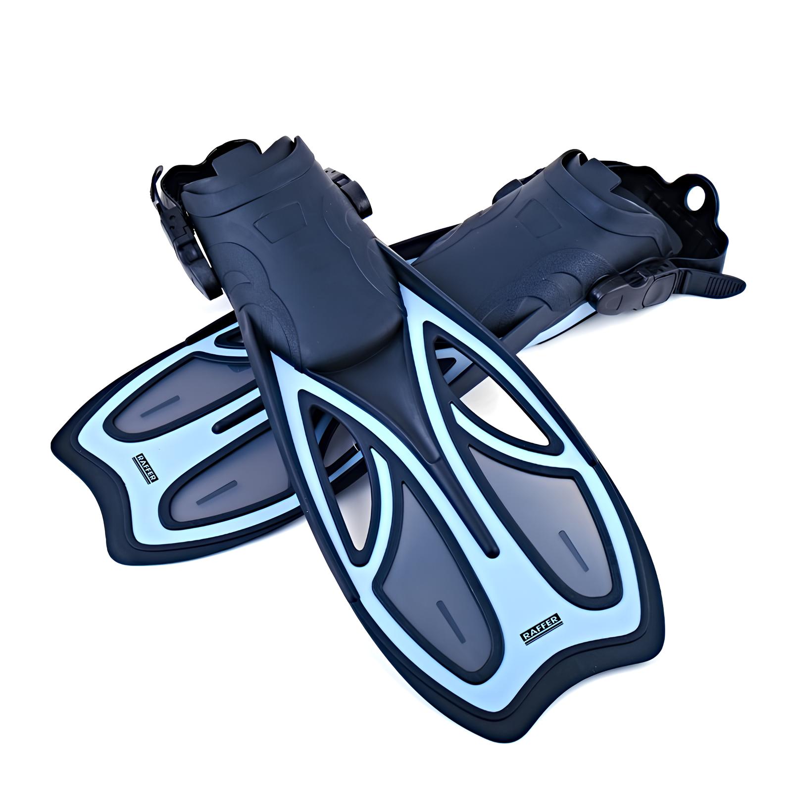 Ласты для плавания Raffer RFD-003L (43-48)