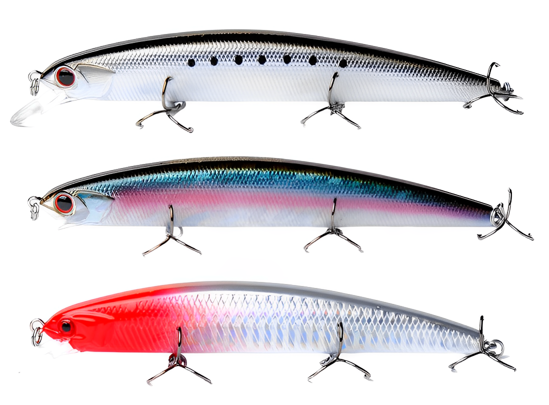 Воблер RAFFER Trophy Minnow | SP
