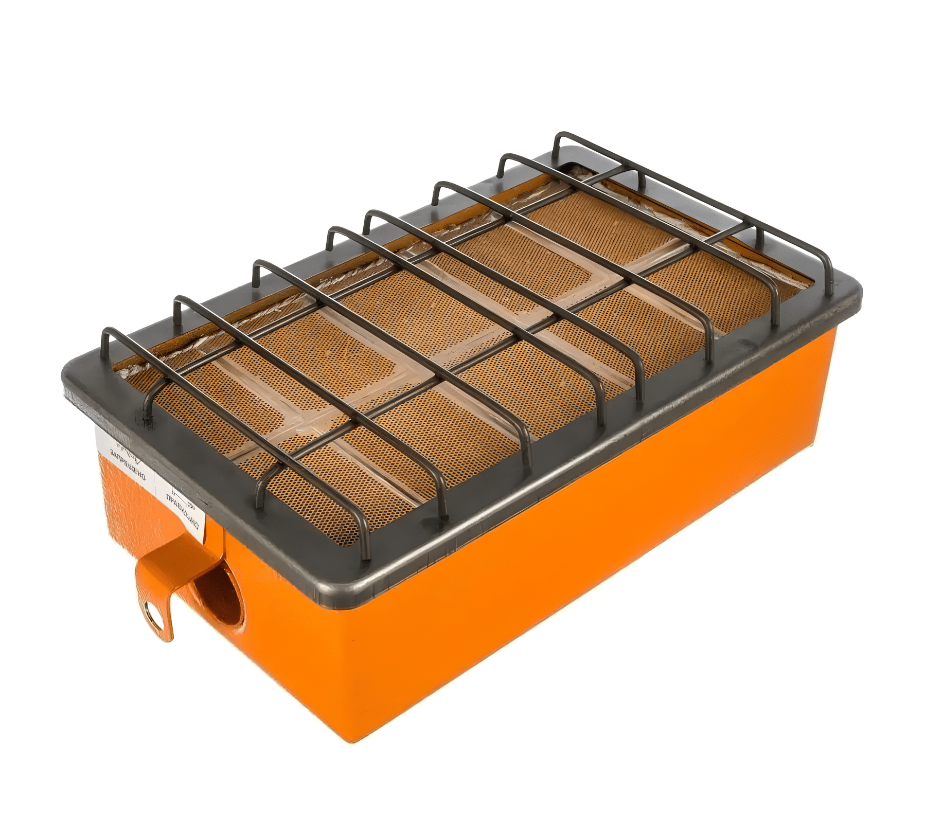 Обогреватель инфракр. газовый СЛЕДОПЫТ ''Диксон'' кВт 3,65