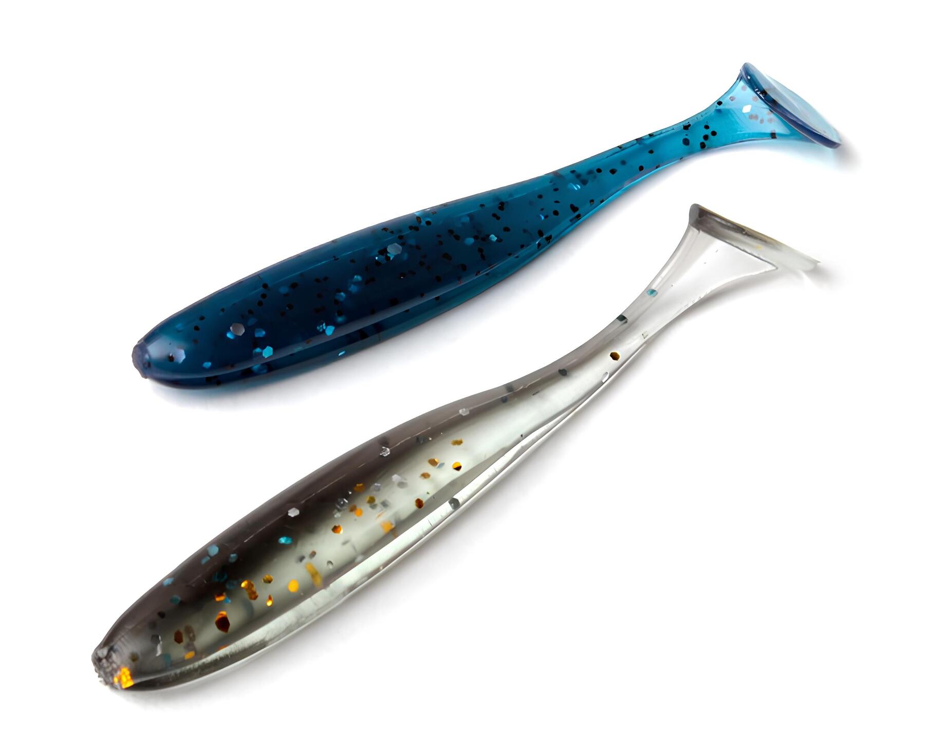 Силиконовая приманка BASS PRO Predator Minnow 2