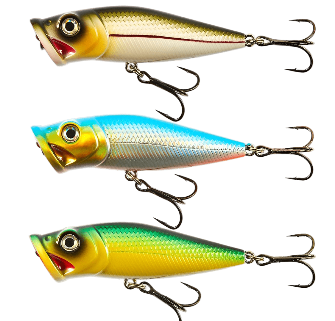 Воблер плав. LJ Original POP-X | F