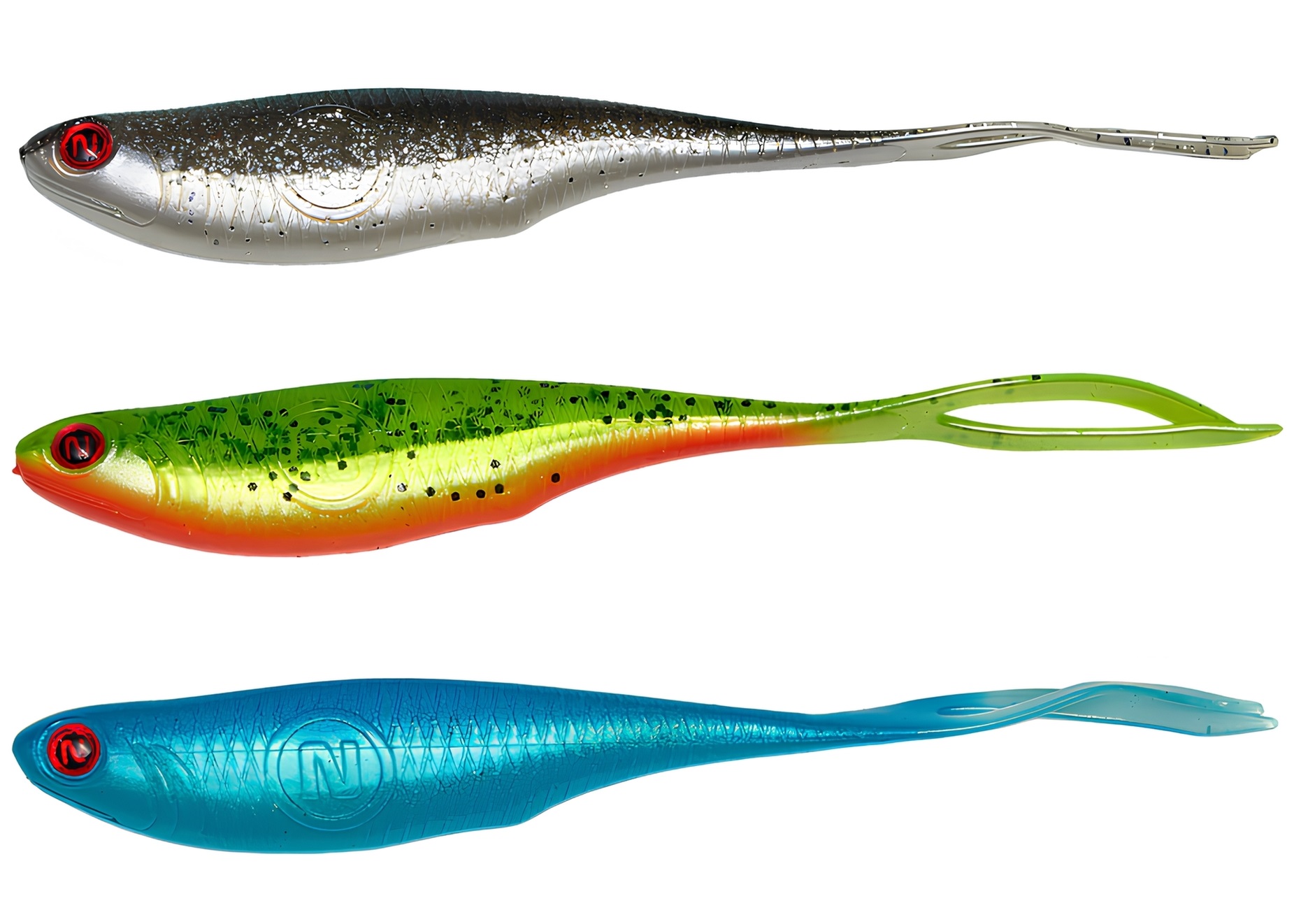 Мягкие приманки Narval Fishing Maxlug Mini