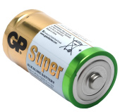 Батарейка  GP Super Alkaline 14A( тип C) FSB2