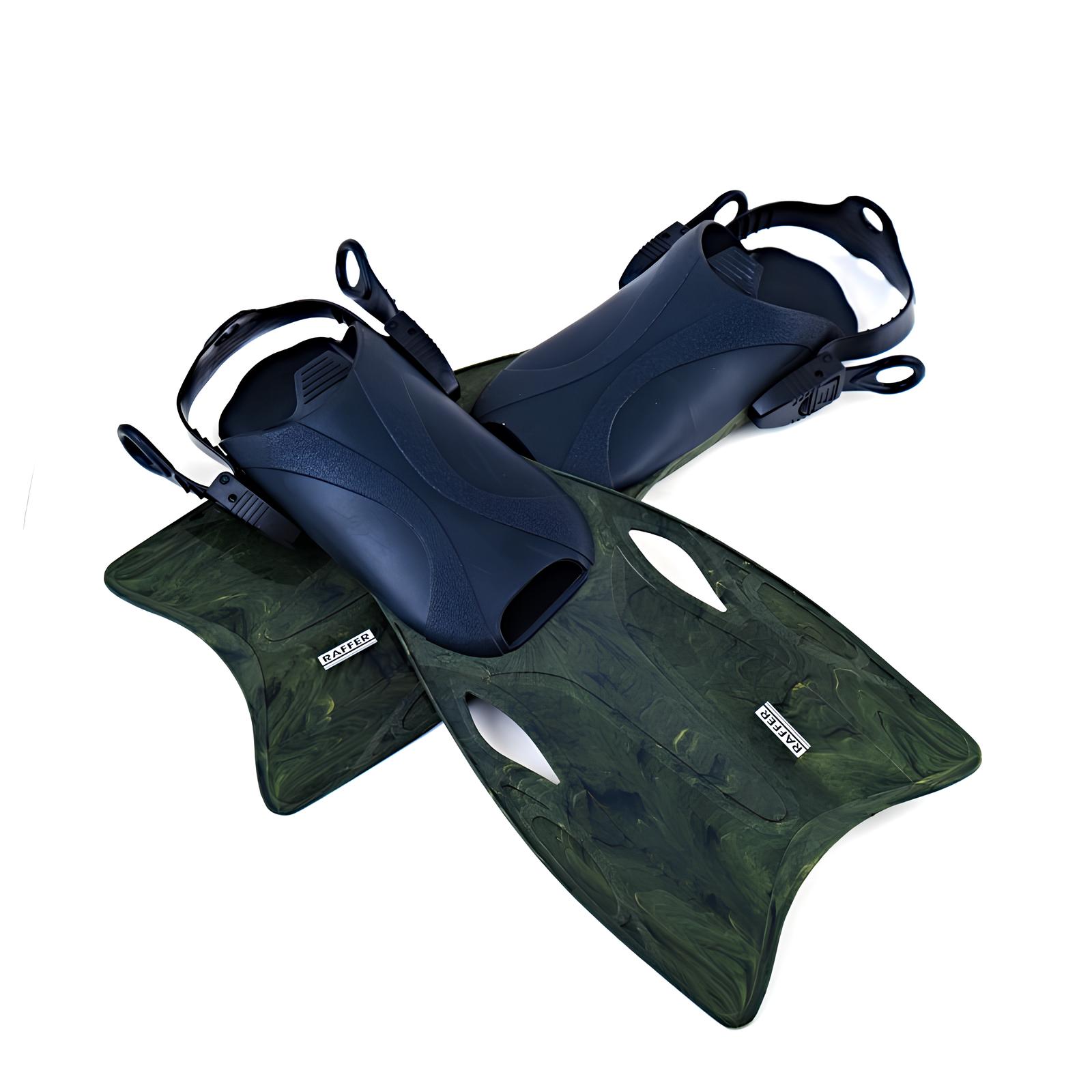 Ласты для плавания Raffer RFD-002KL (44-48)