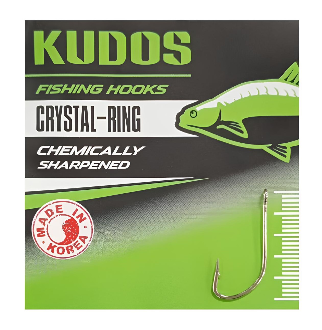 Крючок Kudos CRYSTAL-RING