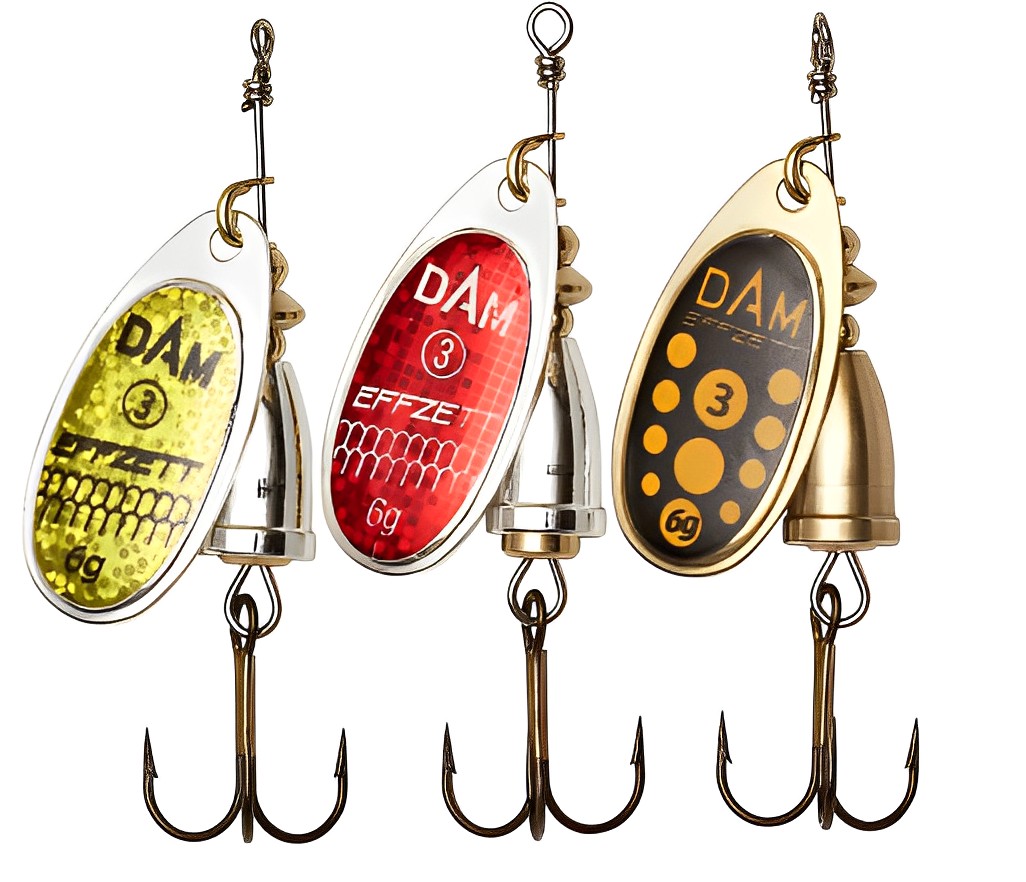Блесна DAM Effzett Executor