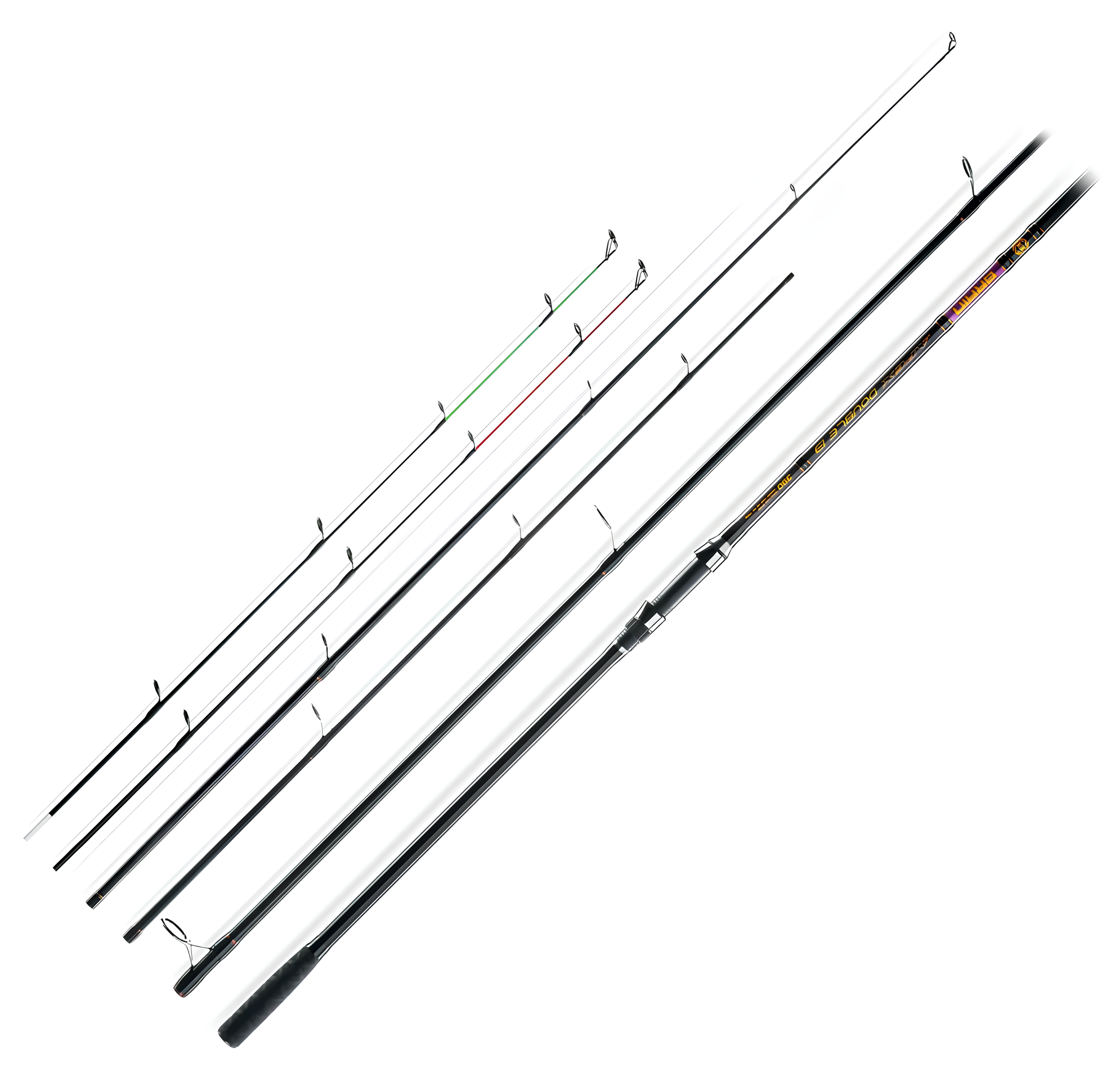 Удилище BRAIN APEX Double Carp/Feeder 360 до 130гр.