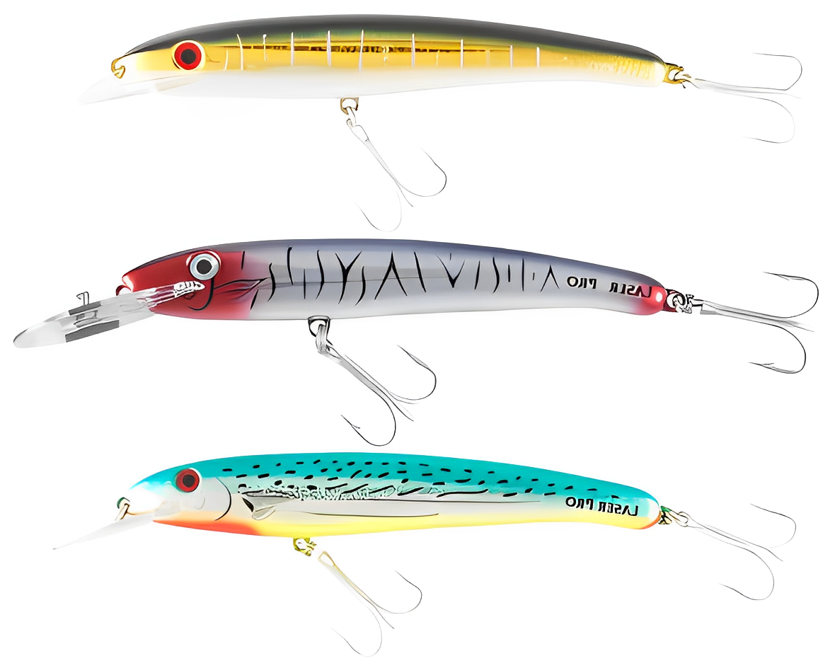 Воблер Halco LASER PRO | F