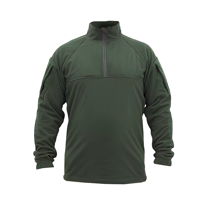 Рубашка тактическая флисовая КОНТИНЕНТ