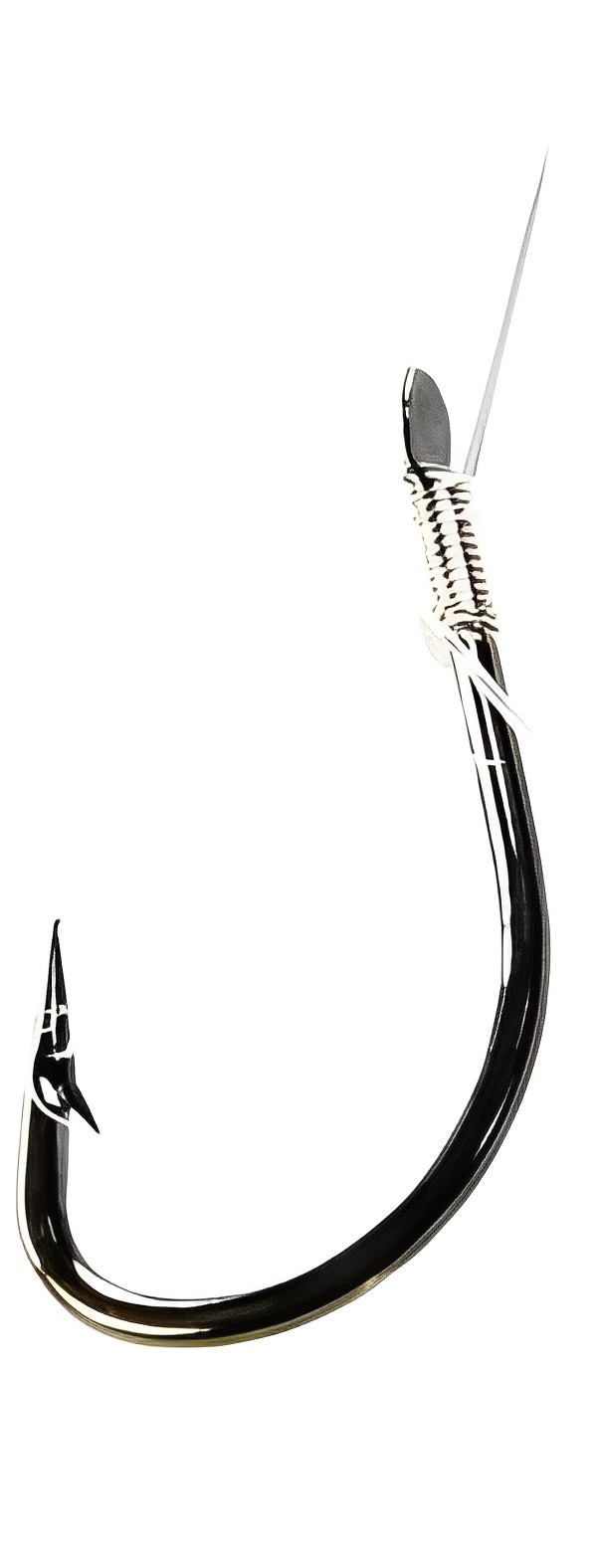 Крючки с поводком Cobra FEEDER