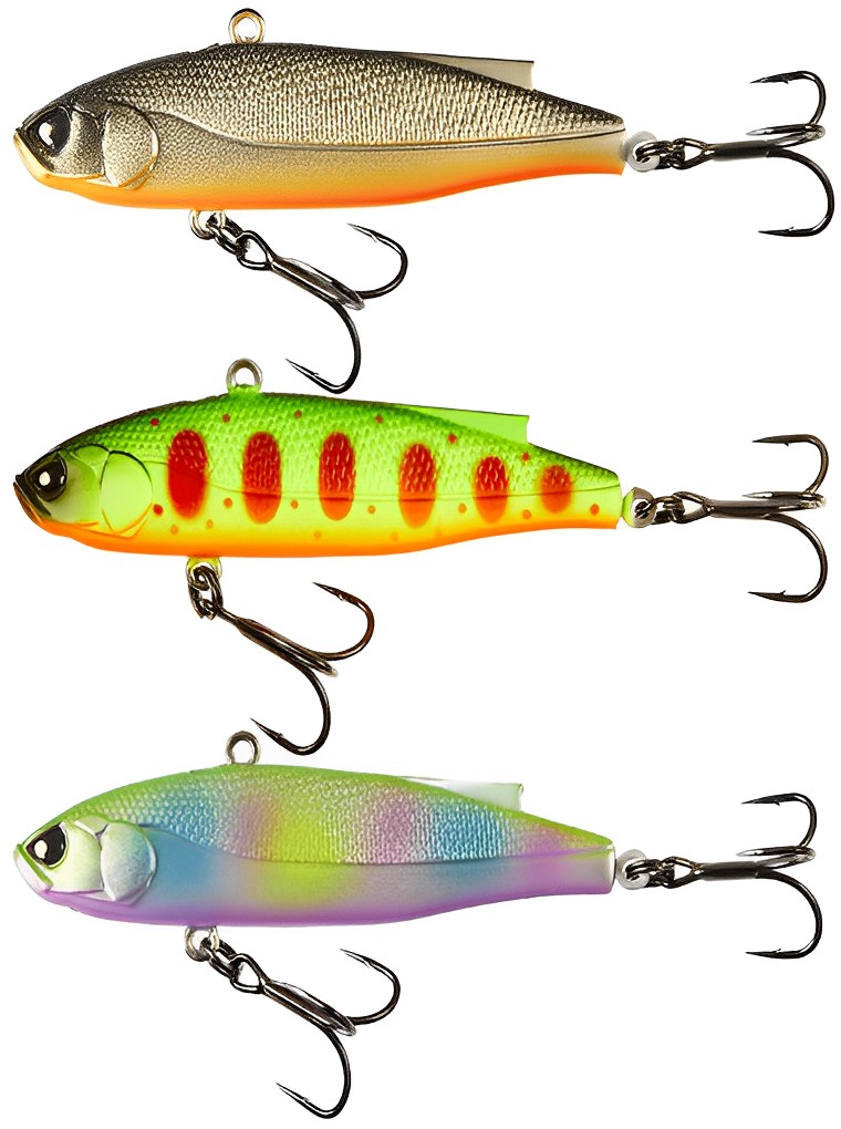 Раттлин Lucky John Pro Series VIB Soft | S