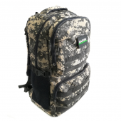 Рюкзак тактич. RAFFER ~30л (серый кмф BP-1904-ACU)