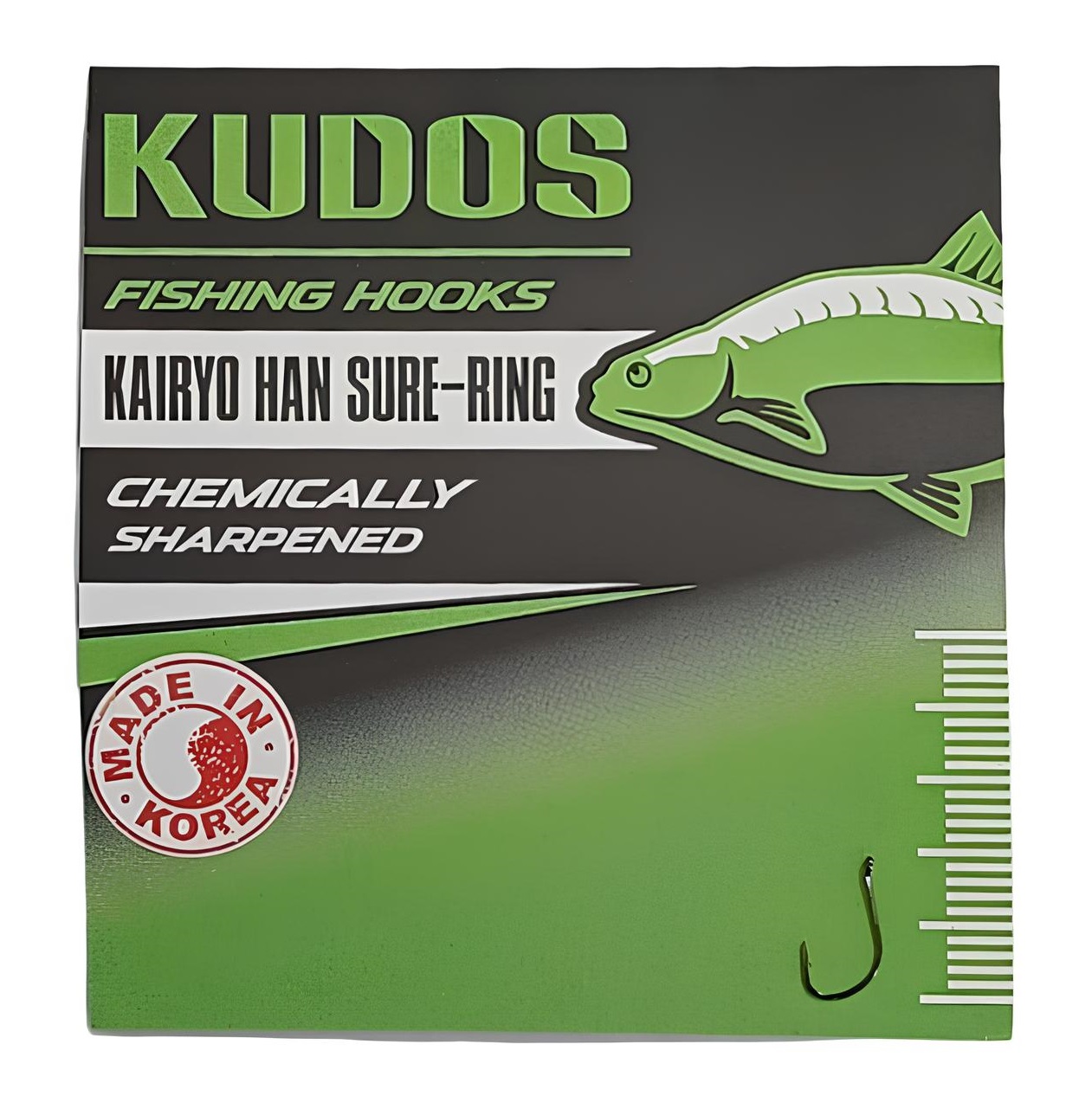 Крючок Kudos KAIRYO HAN SURE-RING