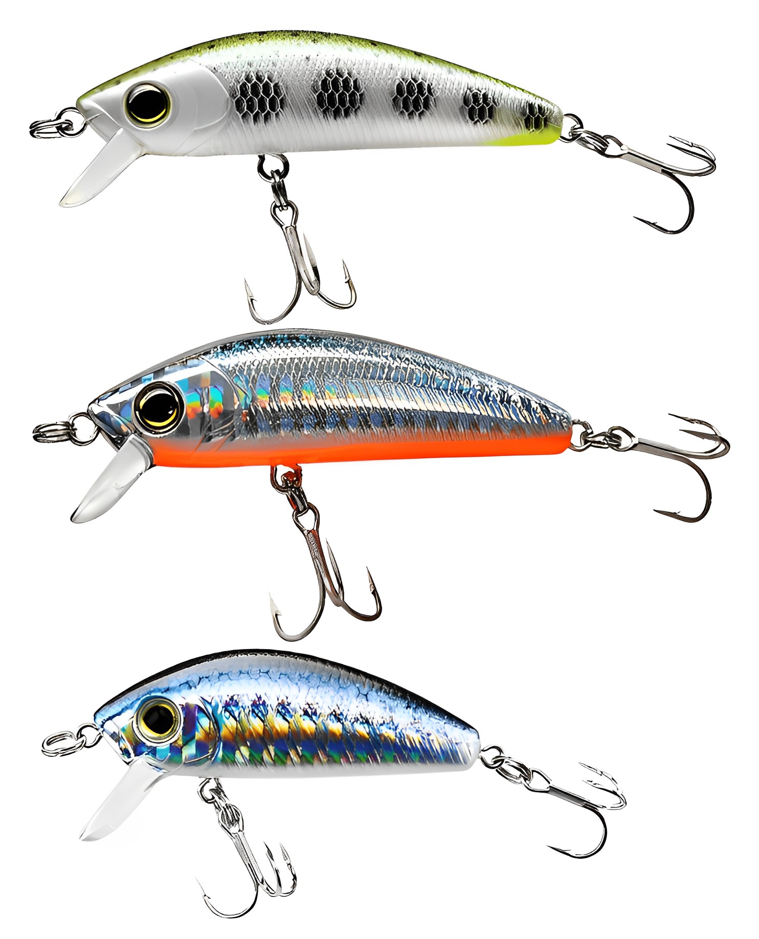 Воблер Yo-Zuri L-Minnow | S