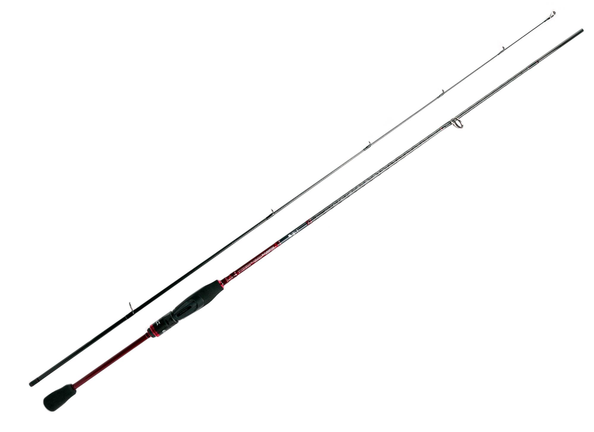 Удилище спиннинговое DAIWA NINJA Z TS 662MLFS 198 (5-25гр)