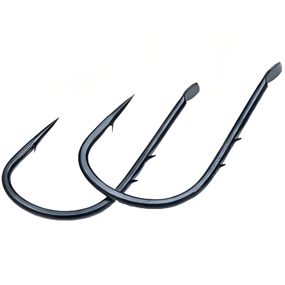 Одинарный крючок OWNER Akemi Chinu-Black 50010