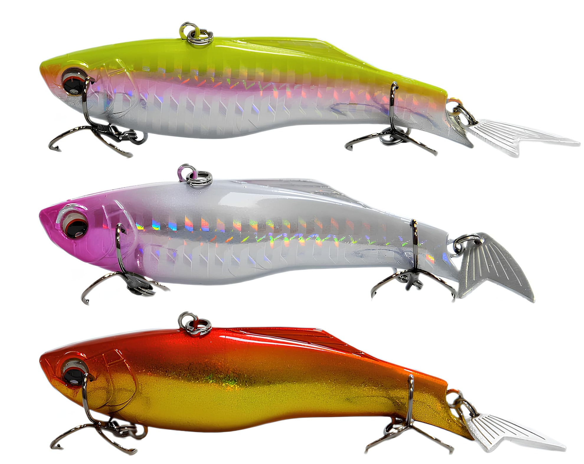 Раттлин Kasumi Tail Vibe | S