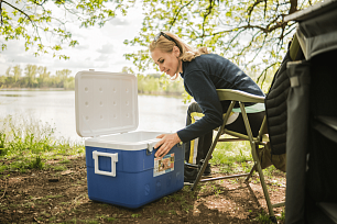 Контейнер изотермический Raffer CL-045L (45л)