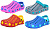 Сабо Eva-Shoes Комби Слим (цвет в ассортименте) р.38-39