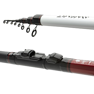 Удилище болонское DAIWA NINJA BOLO 4.00M -25G