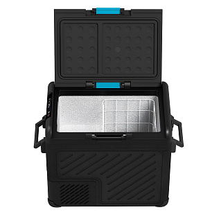 Холодильник компр.  60л Libhof W-65 12В/24В