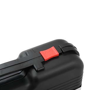 Плита газовая Raffer PGS-001 (алюм.горелка, под баллон, портативная)