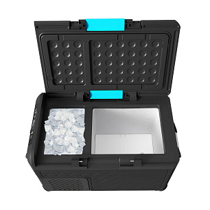 Холодильник компр.  25л Libhof W-26 12В/24В