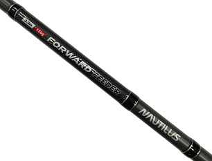 Фидер Nautilus Forward 390см 150гр NFF13HQ