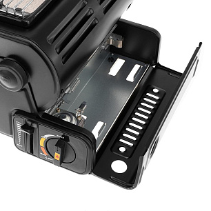 Обогреватель газовый портативный HS-BDZ-190 Helios