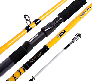 Удилище трол. Maximus FLINT 802ML  2.4m 10-25lb