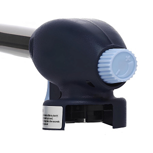 Горелка газовая черно-синяя 915