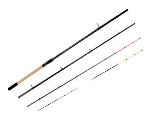 Удилище MIFINE Strong HAMMER 360 тест 80/140/180гр.