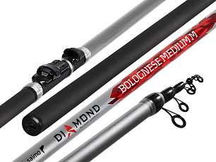 Удилище попл. с кол. Salmo Diamond BOLOGNESE MEDIUM M 6.00