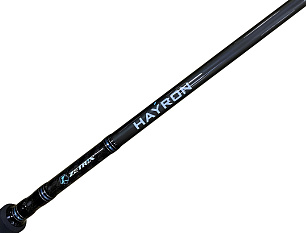 Удилище спиннинговое ZETRIX HAYRON HRS-812H 2nd Gen 14 - 56 гр.