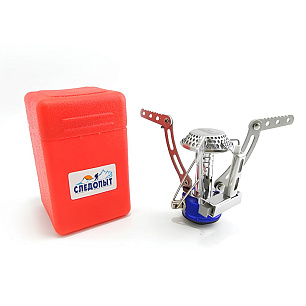 Плита порт. газовая Следопыт Одинокий Путешественник PF-GSP-S01