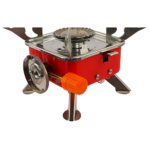 Газовая портативная мини плитка К-202 (SHM-333)