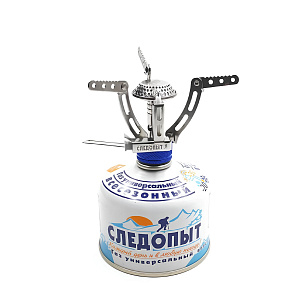 Плита порт. газовая Следопыт Одинокий Путешественник PF-GSP-S01