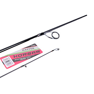 Удилище спиннинговое Raffer Korsar 228 18-60g