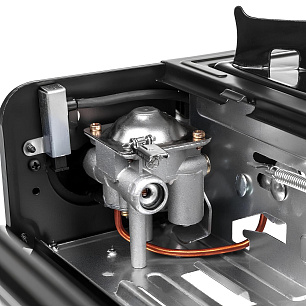 Плита газовая портативная в кейсе (HS-BDZ-155-A) Helios