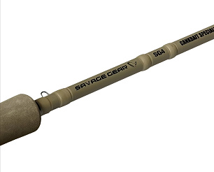 Спиннинг Savage Gear SG4 Jerk Specialist Trigger 1.98м, 70-100г, вес 176г